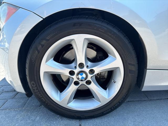 used 2011 BMW 128 car, priced at $10,999