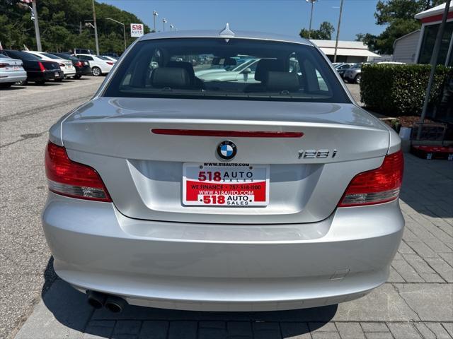 used 2011 BMW 128 car, priced at $10,999