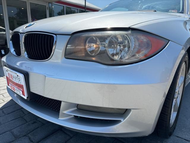 used 2011 BMW 128 car, priced at $10,999