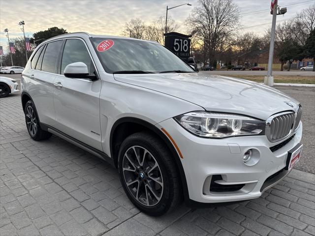 used 2017 BMW X5 car, priced at $15,999