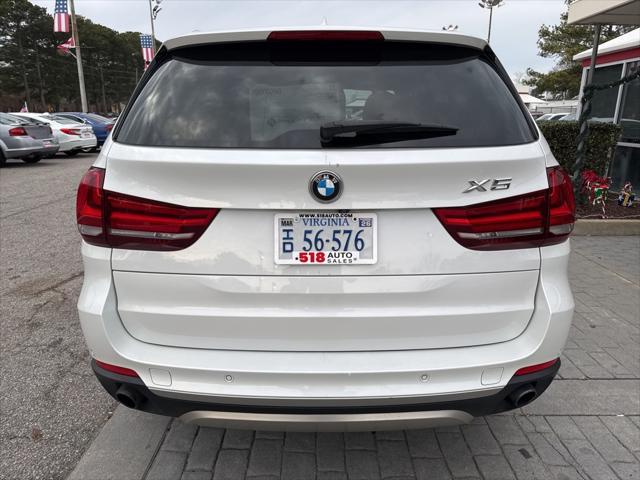 used 2017 BMW X5 car, priced at $15,999