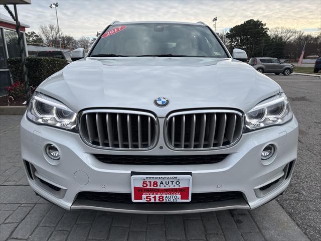 used 2017 BMW X5 car, priced at $15,999