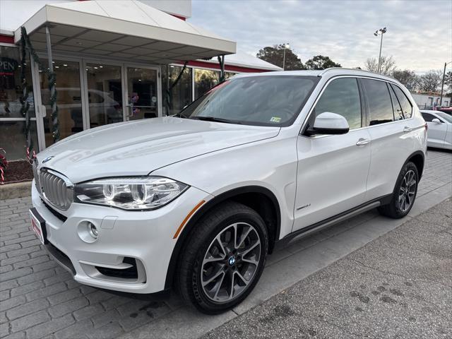 used 2017 BMW X5 car, priced at $15,999