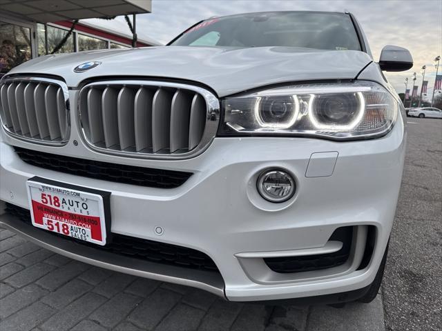 used 2017 BMW X5 car, priced at $15,999