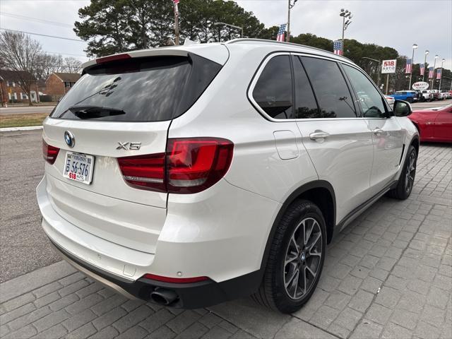 used 2017 BMW X5 car, priced at $15,999