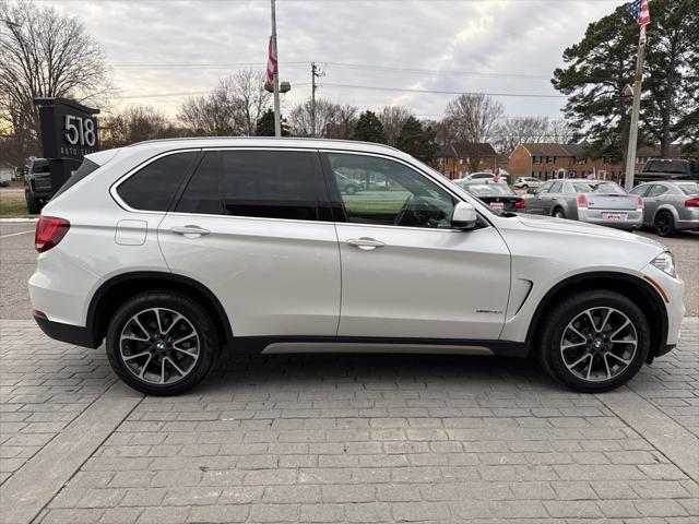 used 2017 BMW X5 car, priced at $15,999