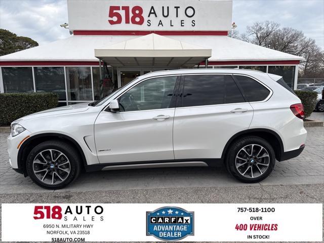 used 2017 BMW X5 car, priced at $15,999