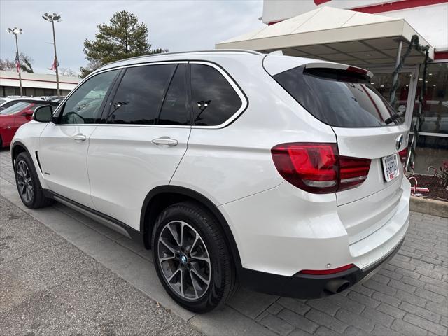 used 2017 BMW X5 car, priced at $15,999