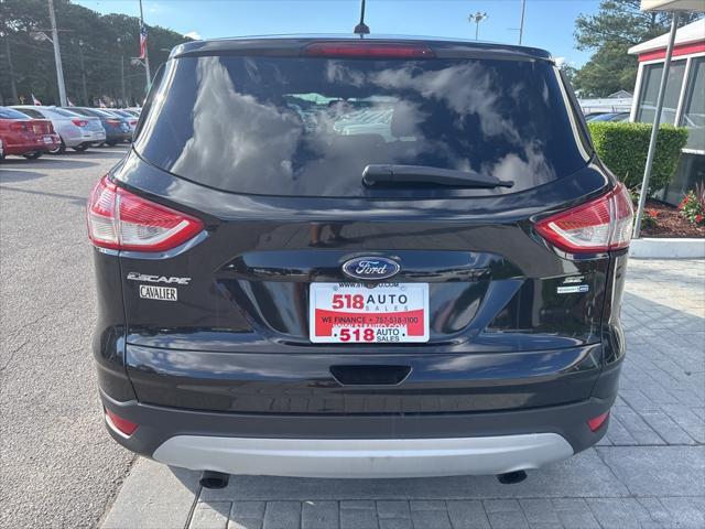 used 2015 Ford Escape car, priced at $7,999