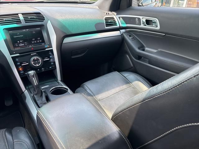 used 2014 Ford Explorer car, priced at $10,999