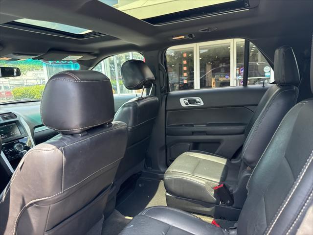 used 2014 Ford Explorer car, priced at $10,999