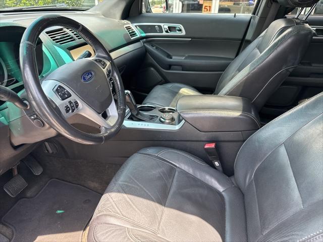 used 2014 Ford Explorer car, priced at $10,999