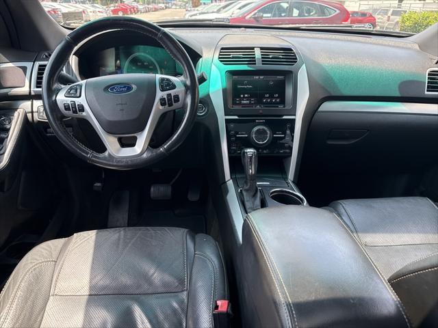 used 2014 Ford Explorer car, priced at $10,999