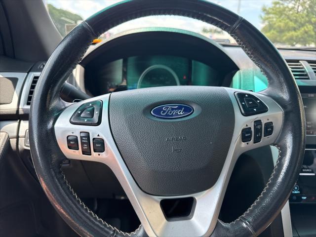 used 2014 Ford Explorer car, priced at $10,999