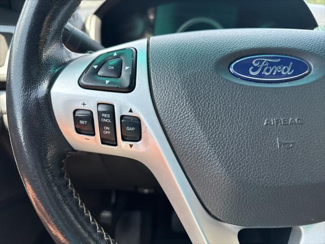 used 2014 Ford Explorer car, priced at $10,999