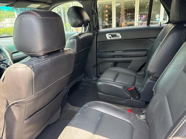used 2014 Ford Explorer car, priced at $10,999