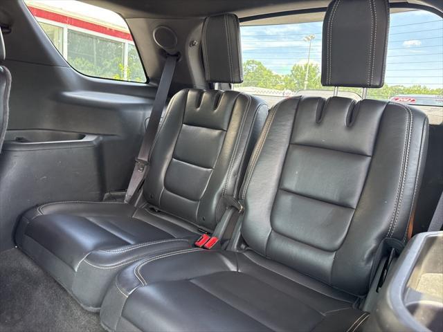 used 2014 Ford Explorer car, priced at $10,999