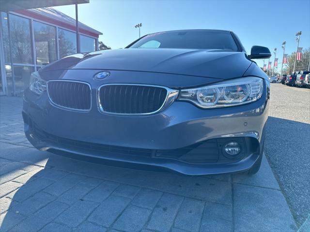 used 2014 BMW 428 car, priced at $13,500