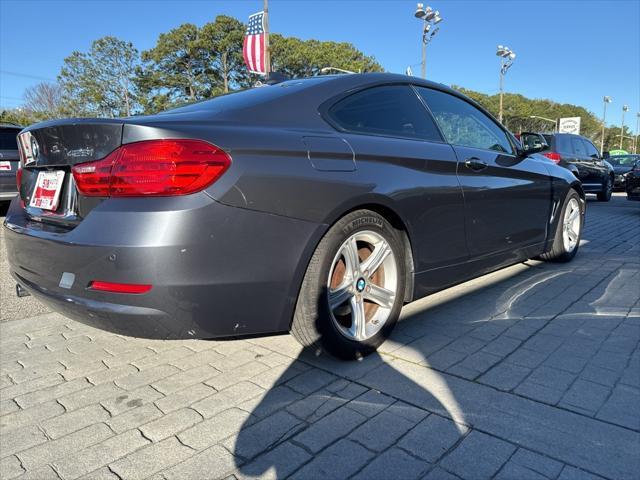 used 2014 BMW 428 car, priced at $13,500