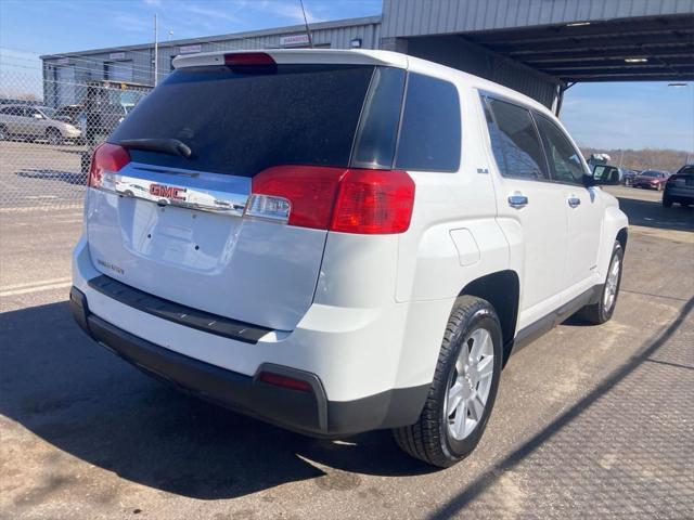 used 2010 GMC Terrain car, priced at $5,500