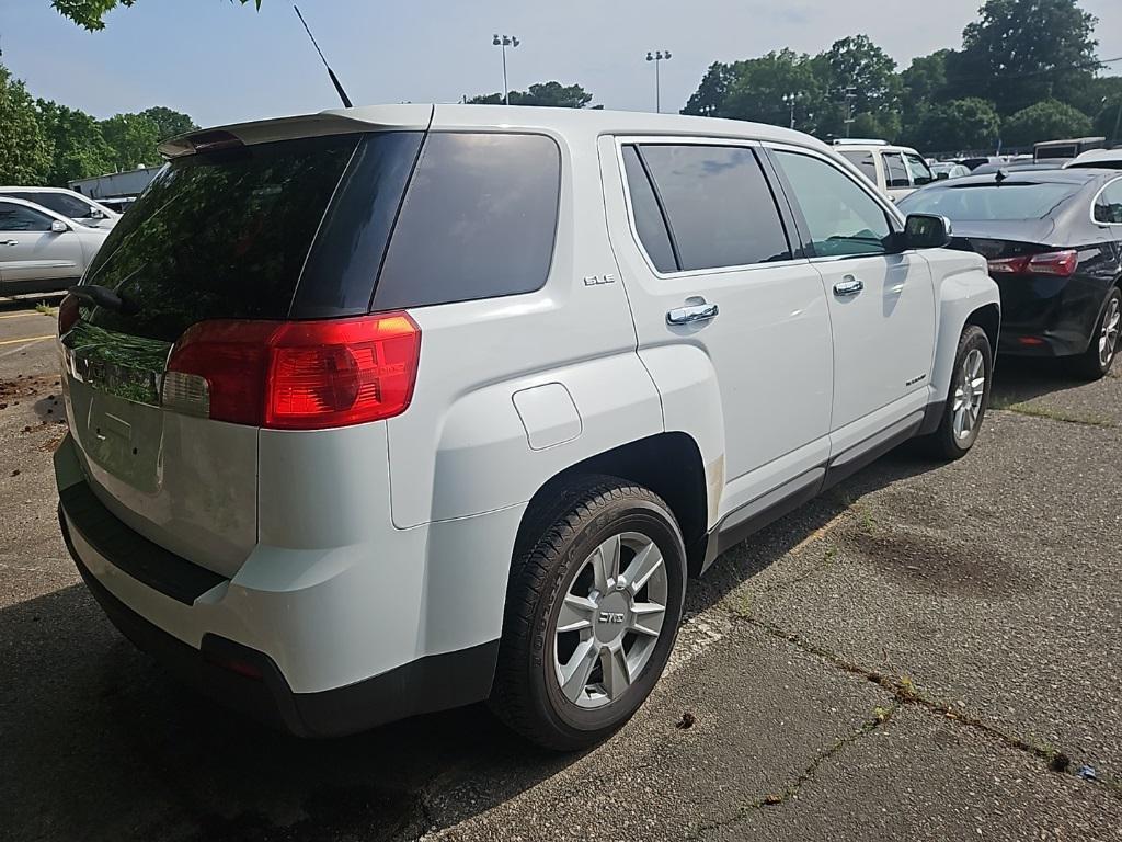 used 2010 GMC Terrain car, priced at $3,500