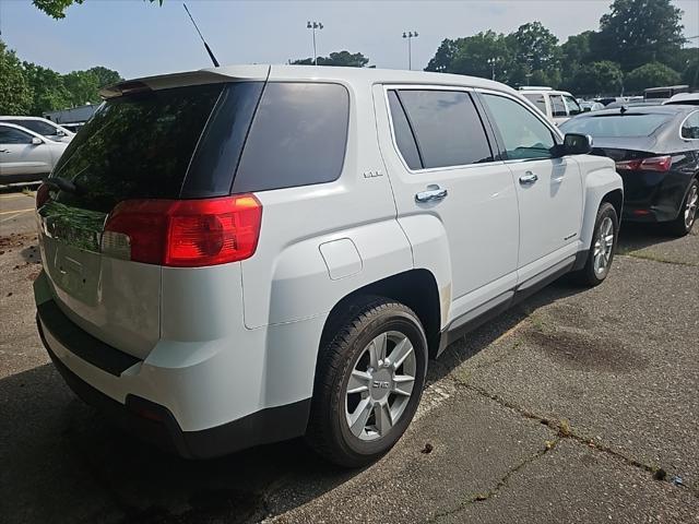 used 2010 GMC Terrain car, priced at $5,500