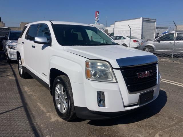 used 2010 GMC Terrain car, priced at $5,500