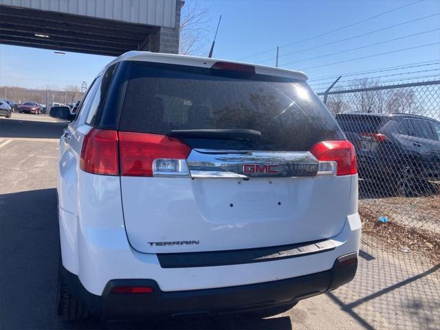 used 2010 GMC Terrain car, priced at $5,500