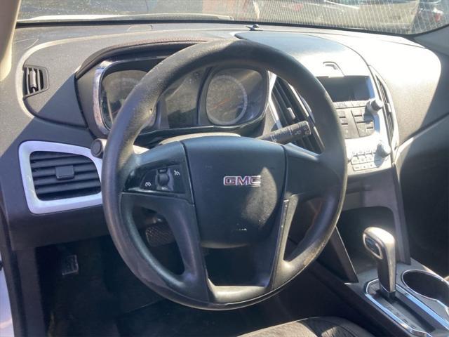 used 2010 GMC Terrain car, priced at $5,500