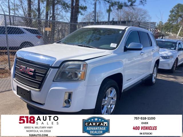 used 2010 GMC Terrain car, priced at $5,500