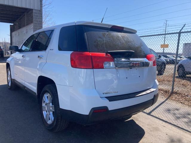 used 2010 GMC Terrain car, priced at $5,500