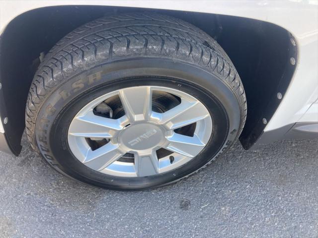used 2010 GMC Terrain car, priced at $5,500