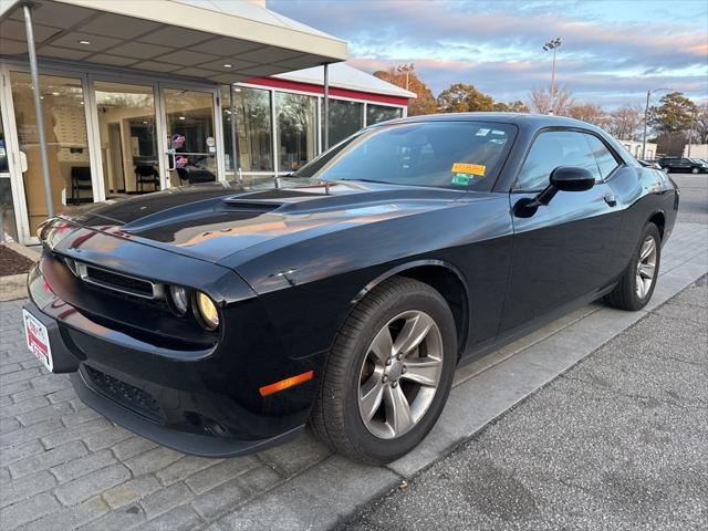 used 2018 Dodge Challenger car, priced at $11,999