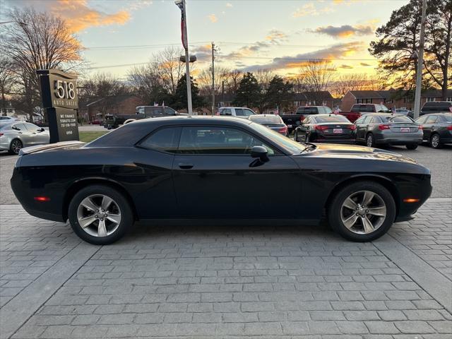 used 2018 Dodge Challenger car, priced at $11,999