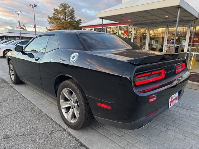 used 2018 Dodge Challenger car, priced at $11,999