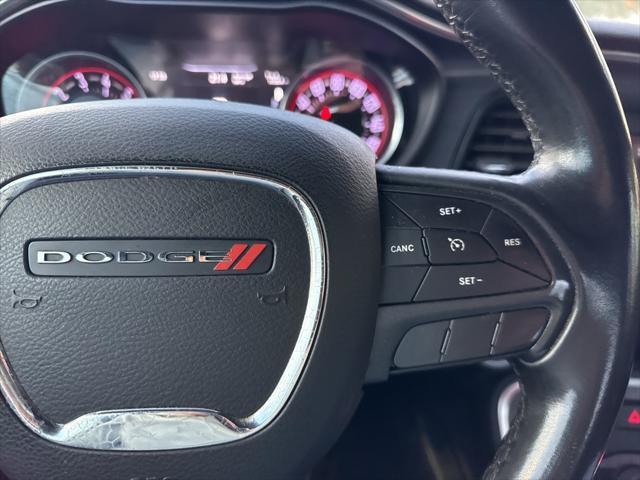 used 2018 Dodge Challenger car, priced at $11,999