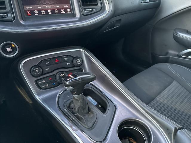 used 2018 Dodge Challenger car, priced at $11,999