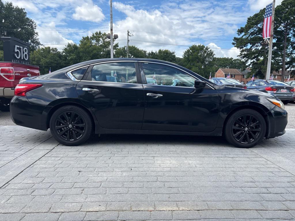 used 2017 Nissan Altima car, priced at $4,699