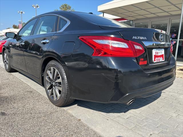 used 2017 Nissan Altima car, priced at $8,500