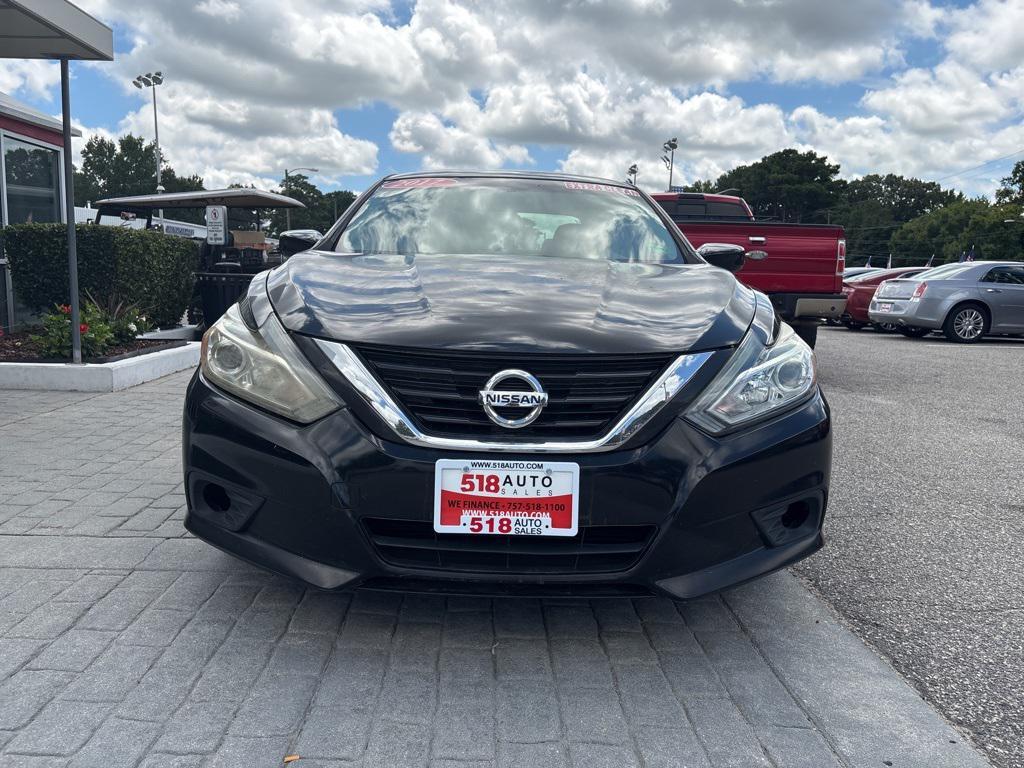 used 2017 Nissan Altima car, priced at $4,699