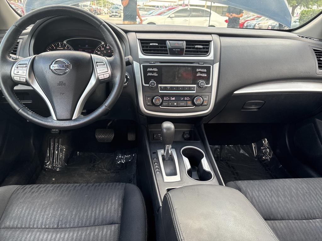 used 2017 Nissan Altima car, priced at $4,699