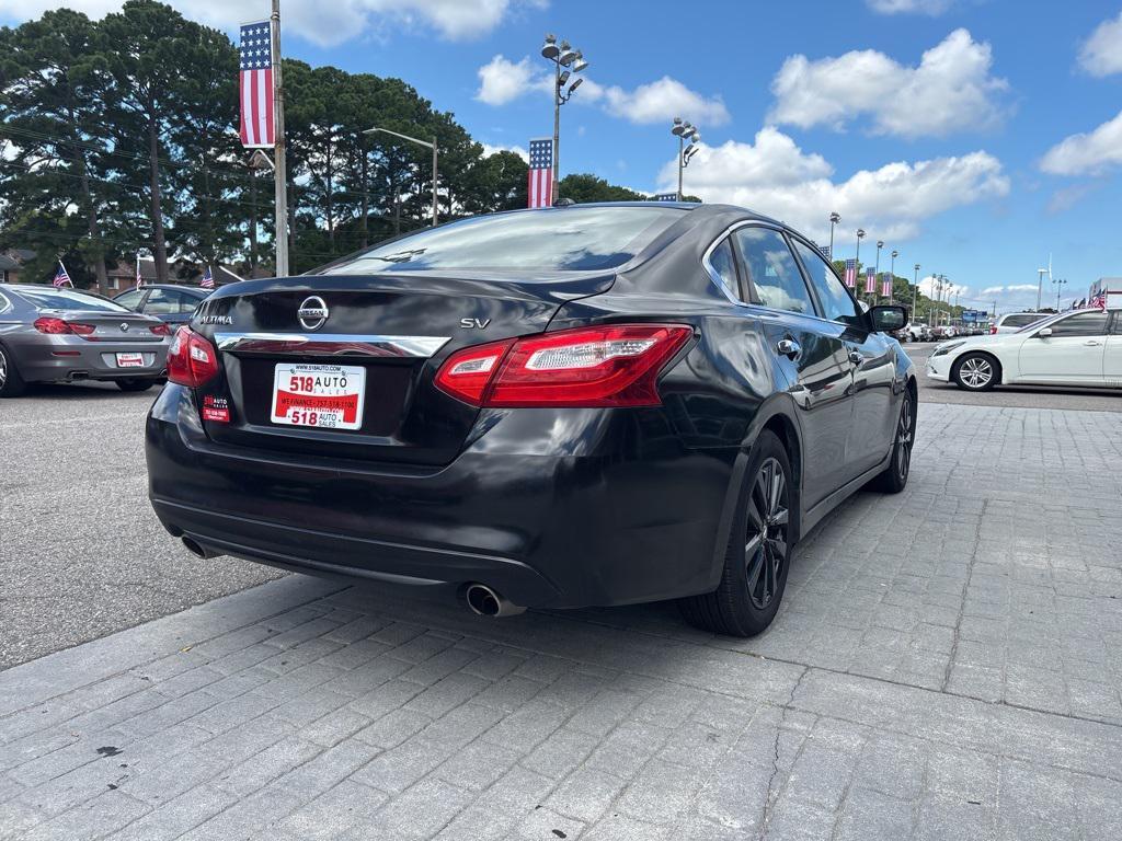 used 2017 Nissan Altima car, priced at $4,699