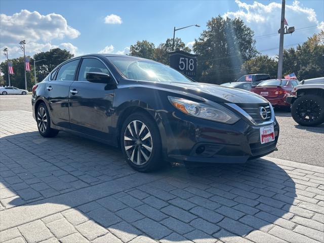 used 2017 Nissan Altima car, priced at $8,500