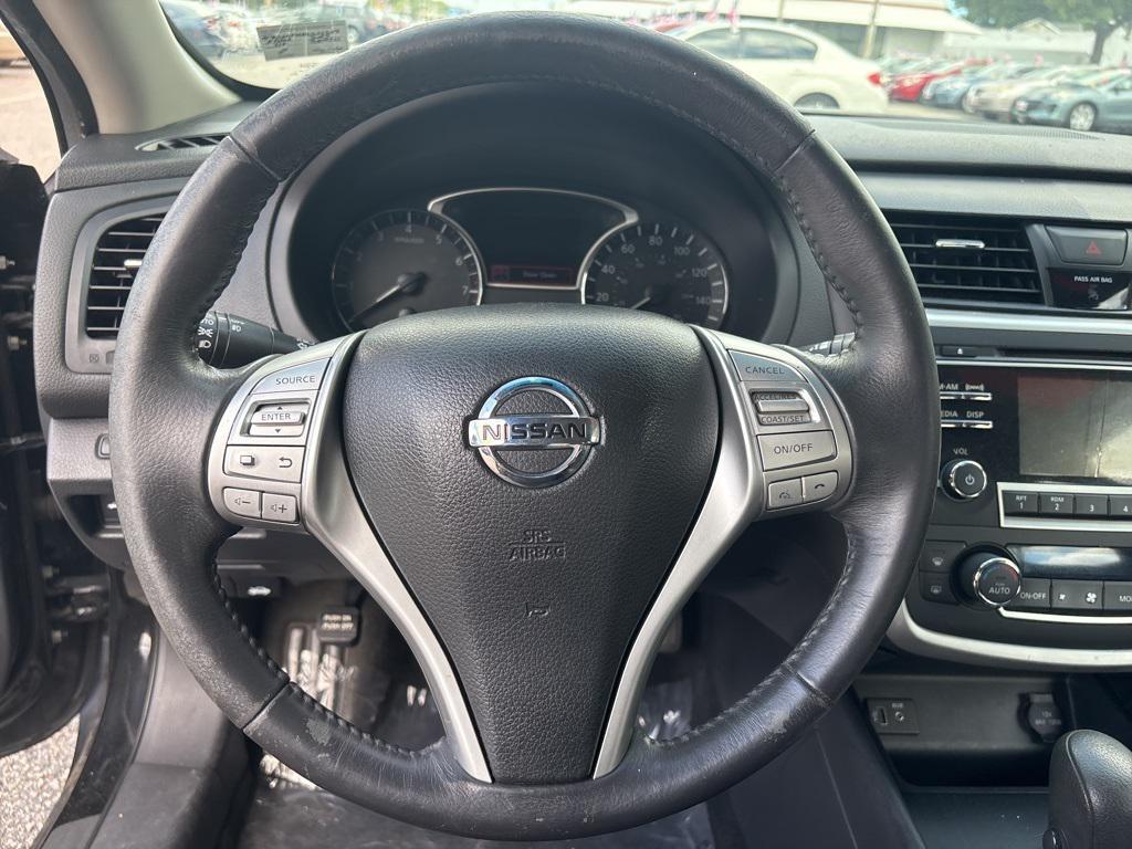 used 2017 Nissan Altima car, priced at $4,699