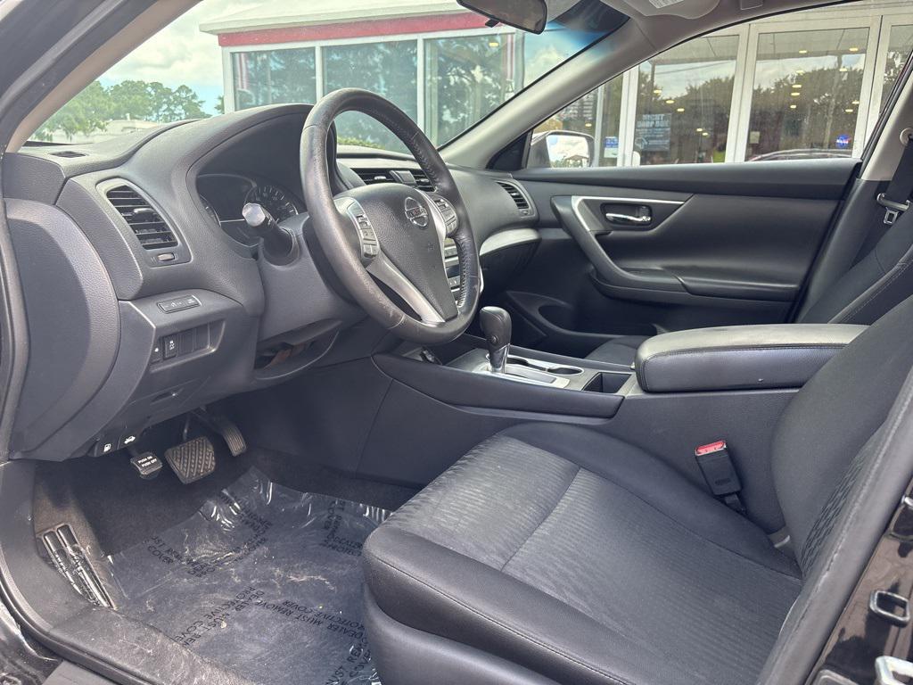 used 2017 Nissan Altima car, priced at $4,699