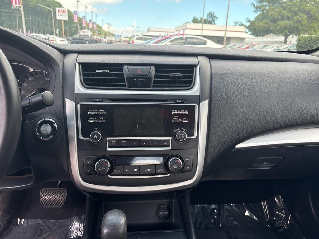 used 2017 Nissan Altima car, priced at $4,699