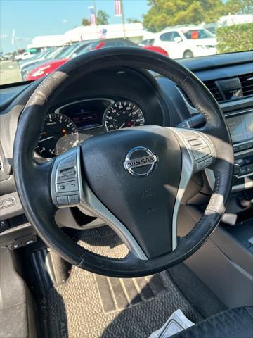 used 2017 Nissan Altima car, priced at $8,500