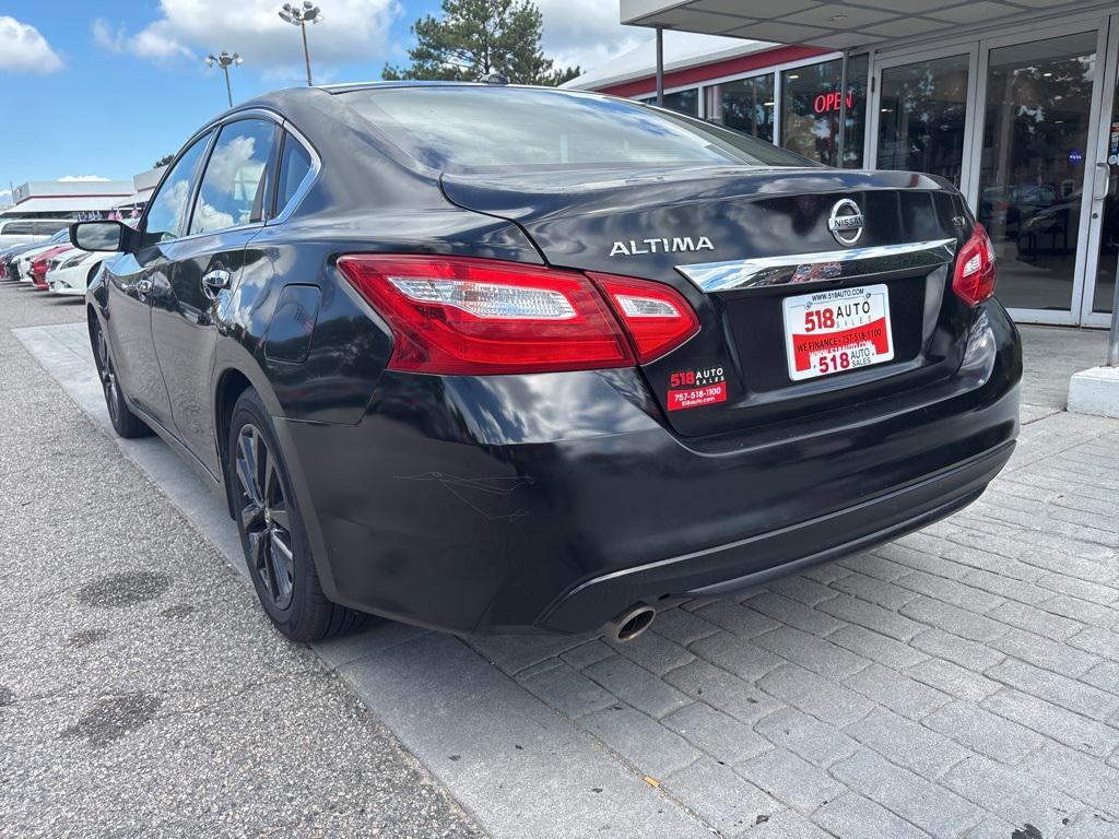 used 2017 Nissan Altima car, priced at $4,699