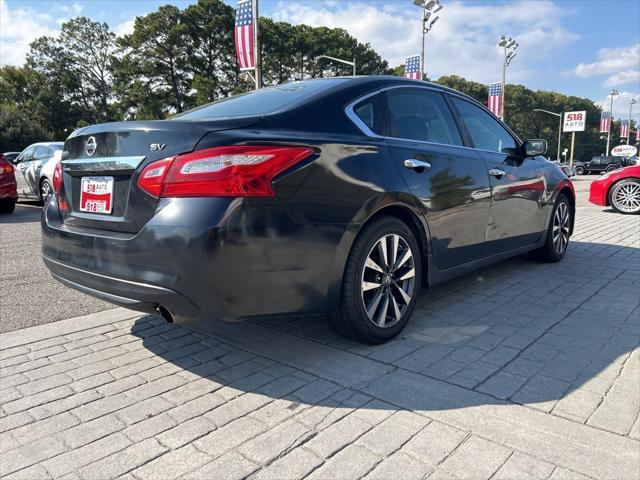 used 2017 Nissan Altima car, priced at $8,500