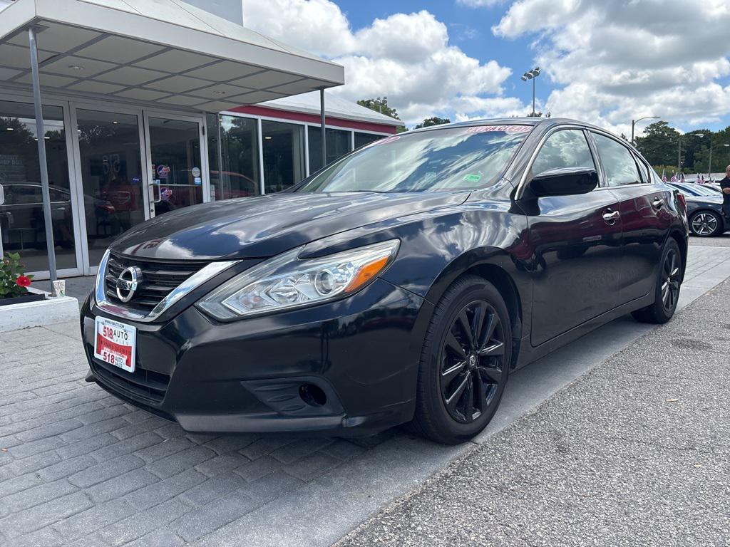 used 2017 Nissan Altima car, priced at $4,699